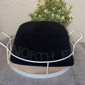 the north face beanie